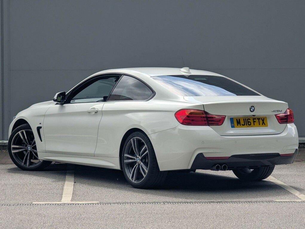 BMW 4 Series 2.0 M Sport Euro 6 Ss #2