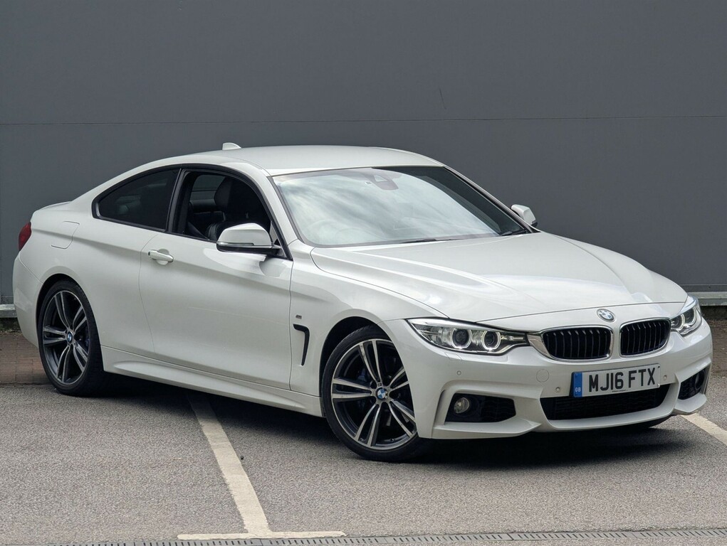 BMW 4 Series 2.0 M Sport Euro 6 Ss