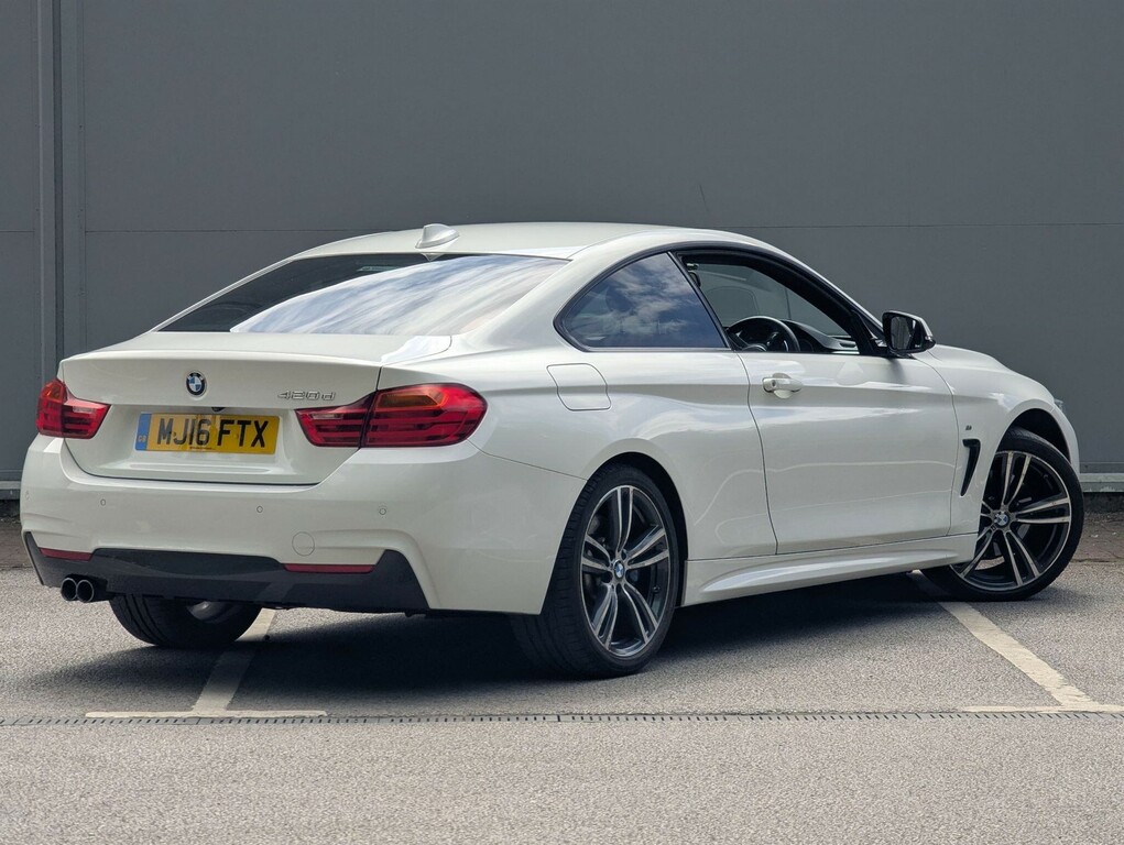 BMW 4 Series 2.0 M Sport Euro 6 Ss #3