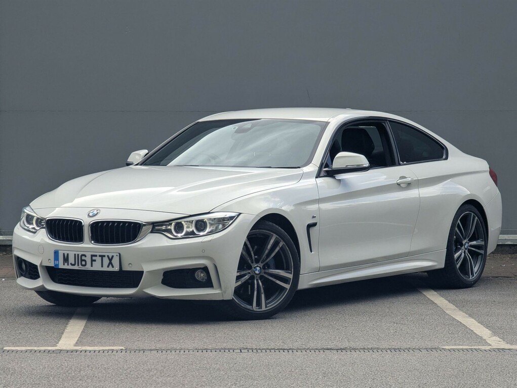 BMW 4 Series 2.0 M Sport Euro 6 Ss #4