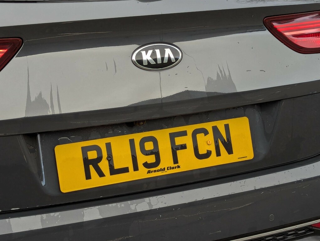 Kia Ceed 1.6 Crdi 3 Isg 114 Bhp Upto 68Mpg, Low Insuran White #30