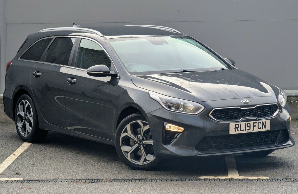 Kia Ceed 1.6 Crdi 3 Sportswagon Dct Euro 6 Ss