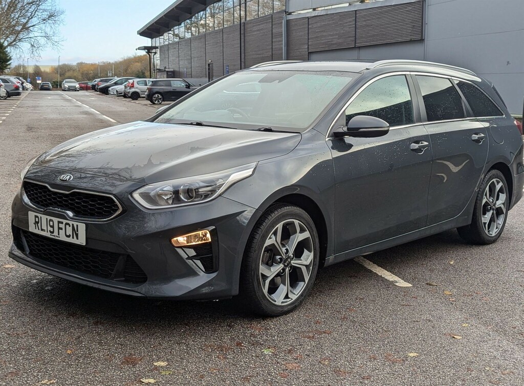 Kia Ceed 1.6 Crdi 3 Sportswagon Dct Euro 6 Ss #4