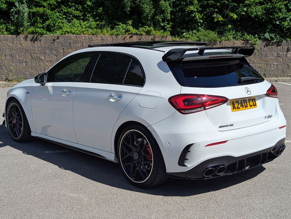 Mercedes-Benz A Class 2.0 S Plus 8G-dct 4Matic Euro 6 Ss A24DCO #2
