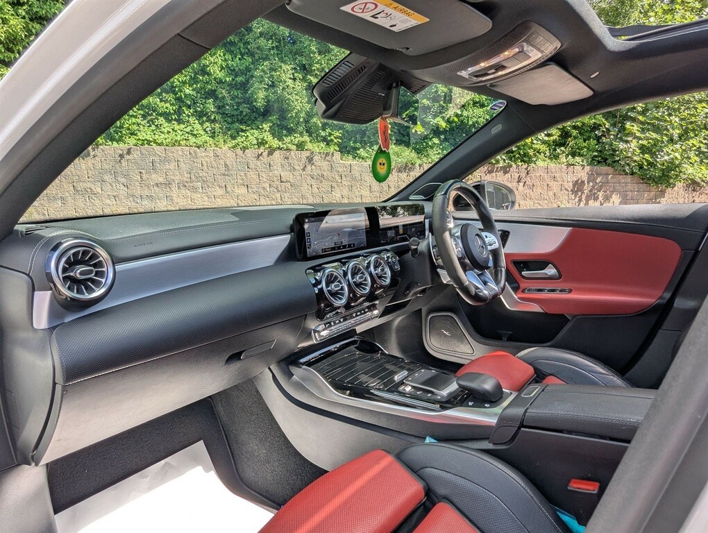 Mercedes-Benz A Class 2.0 S Plus 8G-dct 4Matic Euro 6 Ss A24DCO #5