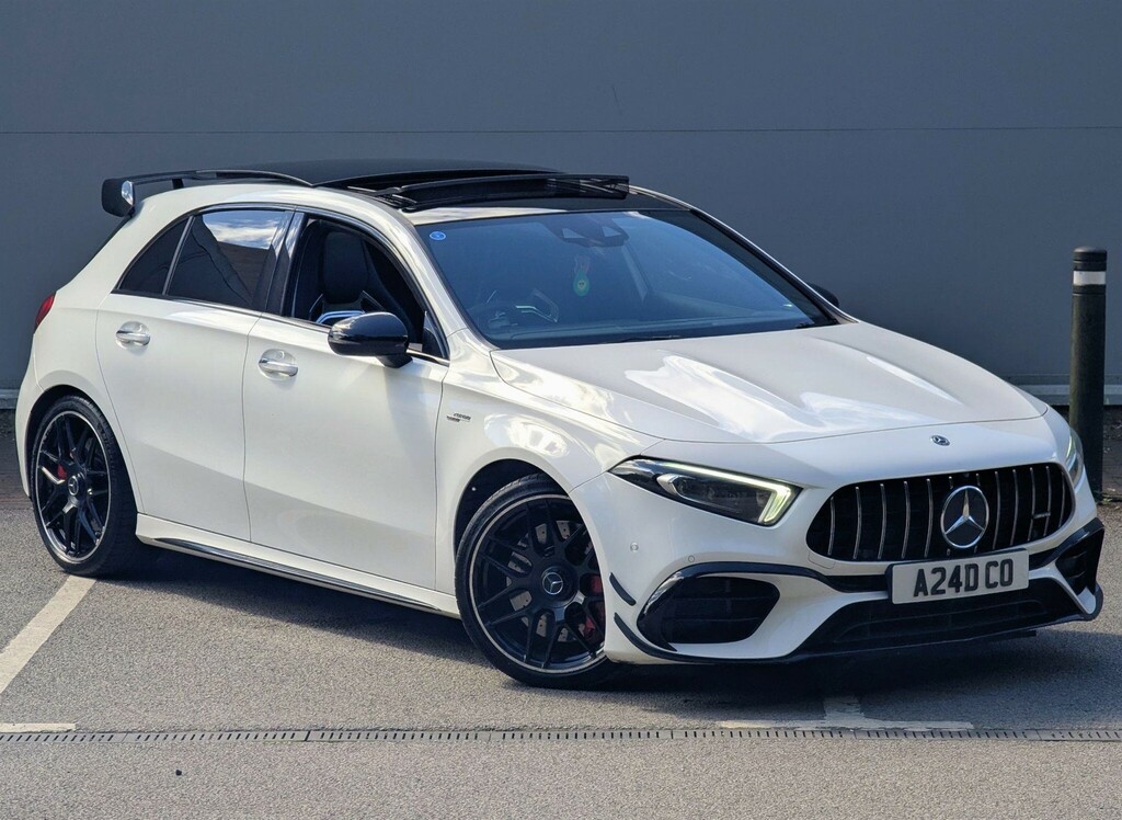 Mercedes-Benz A Class 2.0 S Plus 8G-dct 4Matic Euro 6 Ss