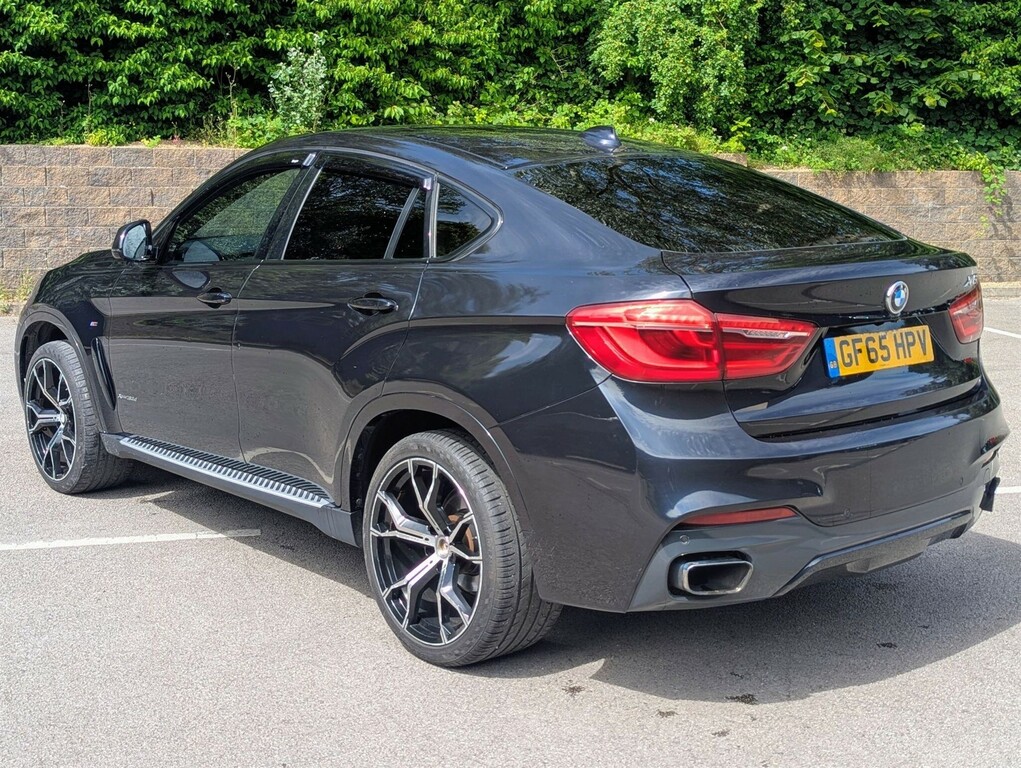 BMW X6 3.0 30D M Sport Xdrive Euro 6 Ss #2