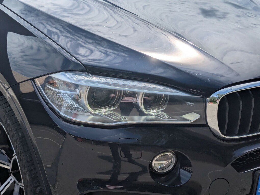 BMW X6 Xdrive40d M Sport Step White #20