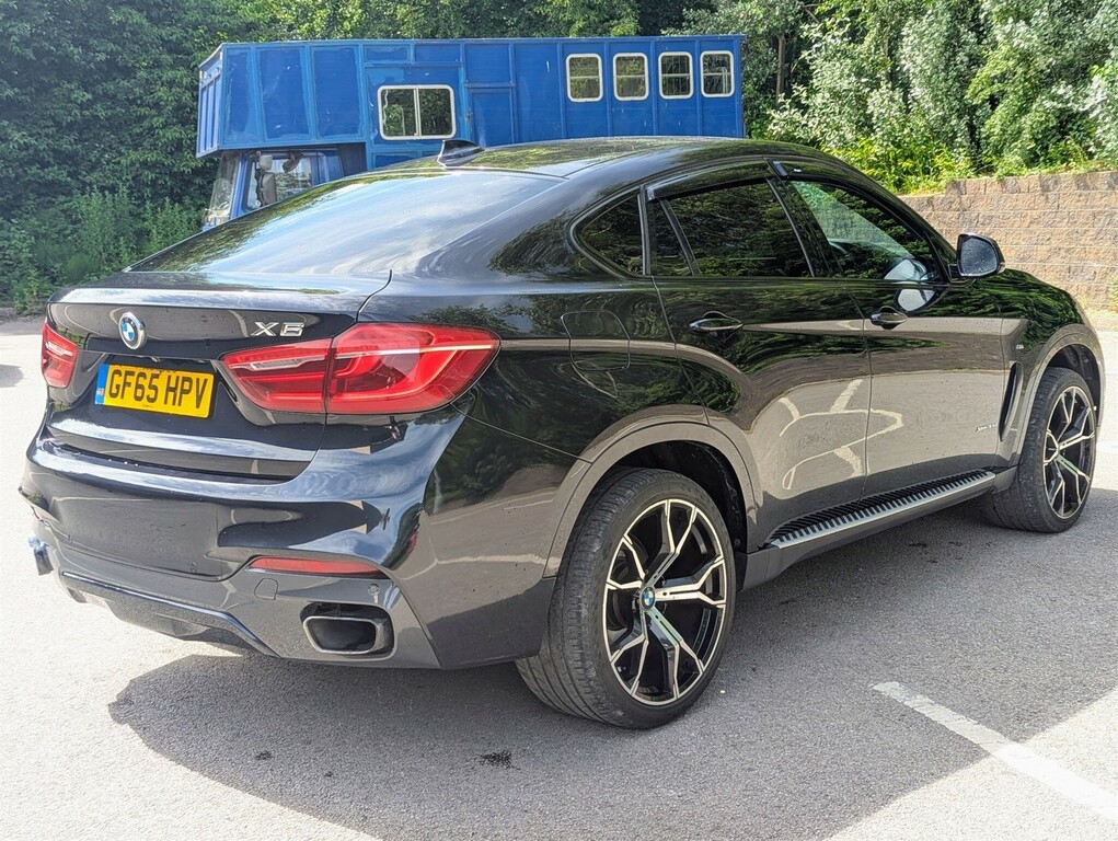 BMW X6 3.0 30D M Sport Xdrive Euro 6 Ss #3