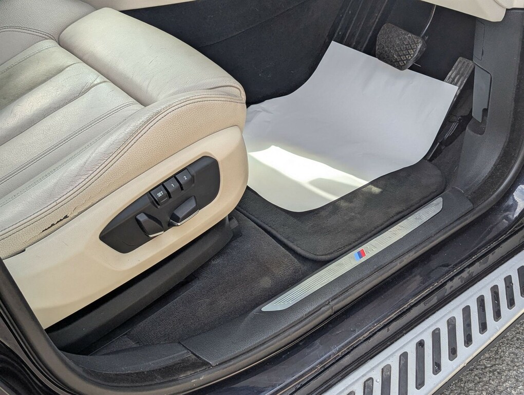 BMW X6 Xdrive40d M Sport Step White #18