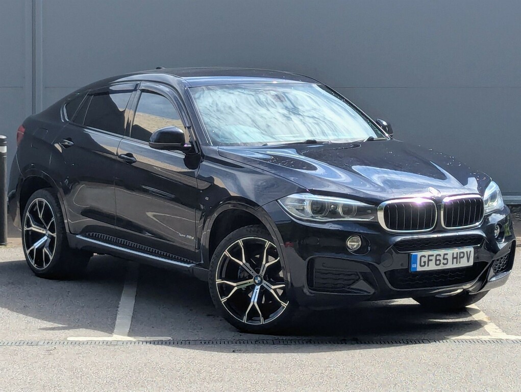 BMW X6 3.0 30D M Sport Xdrive Euro 6 Ss