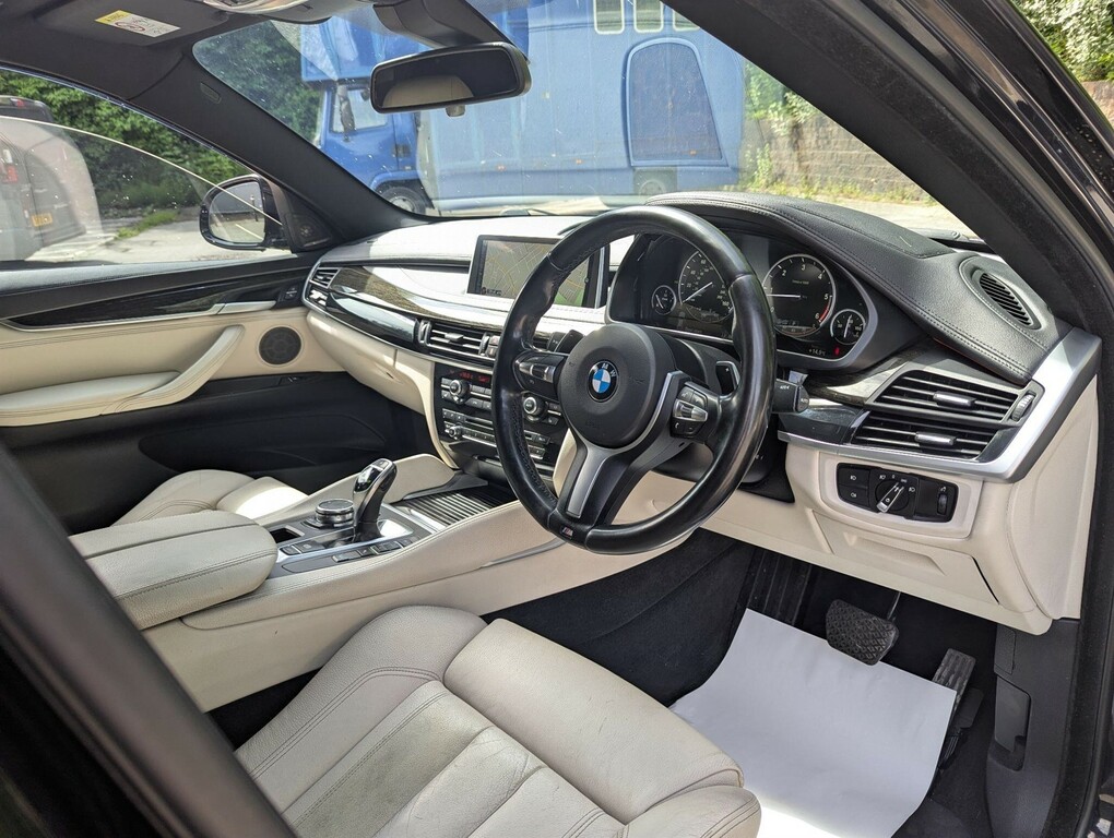 BMW X6 3.0 30D M Sport Xdrive Euro 6 Ss #5