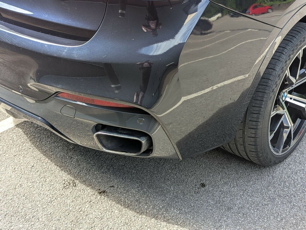 BMW X6 Xdrive40d M Sport Step White #30