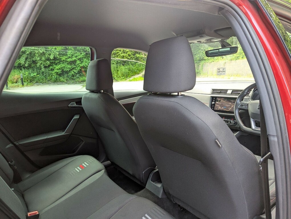 Seat Arona Tsi Xcellence Lux Black #9