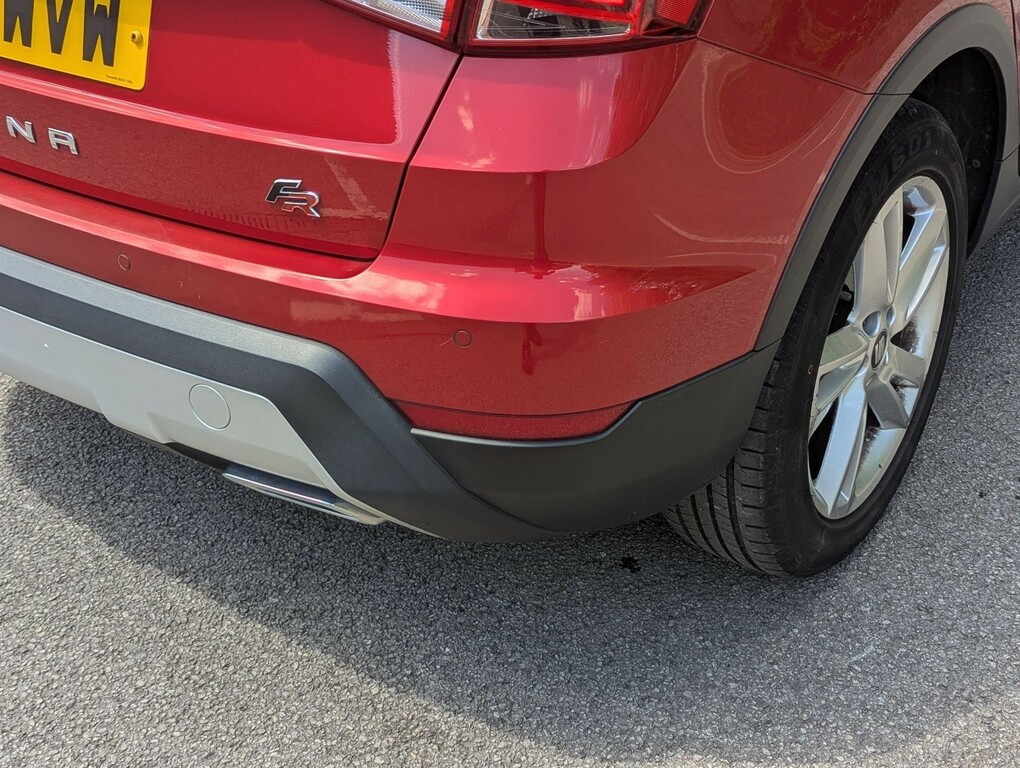Seat Arona Tsi Xcellence Lux Black #28