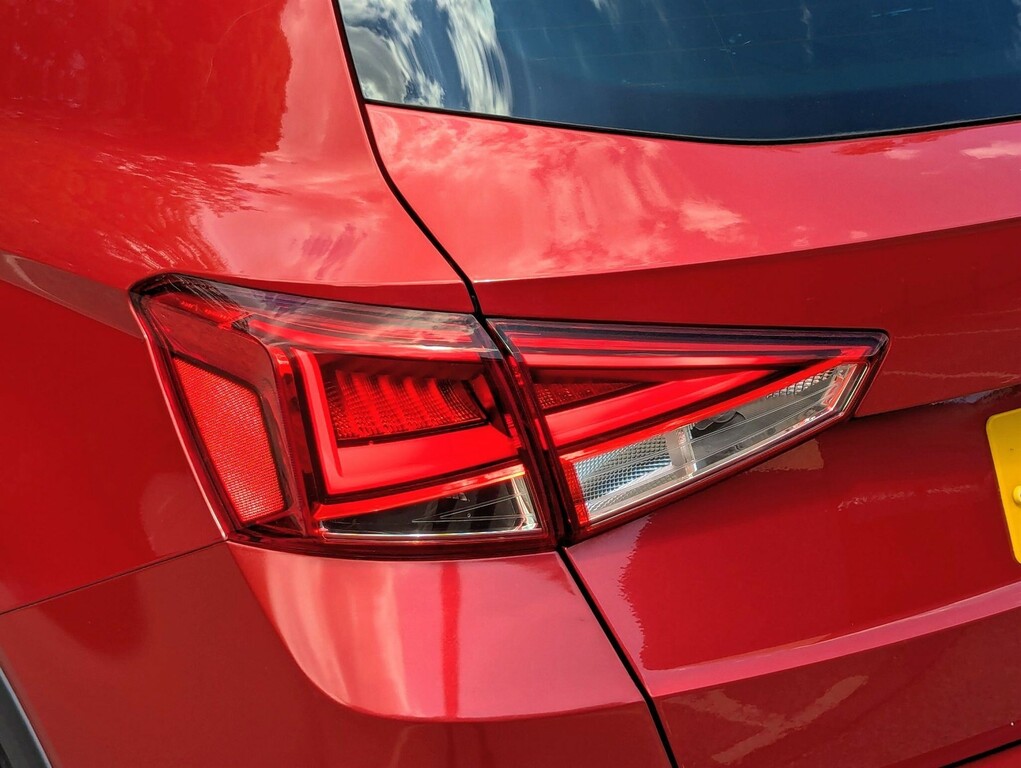 Seat Arona Tsi Xcellence Lux Black #26