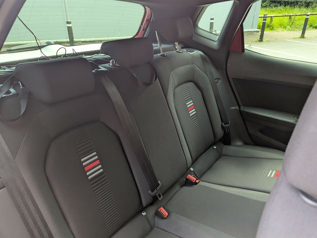 Seat Arona Tsi Xcellence Lux Black #10