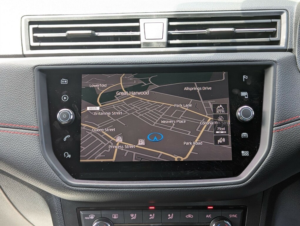 Seat Arona Tsi Xcellence Lux Black #14