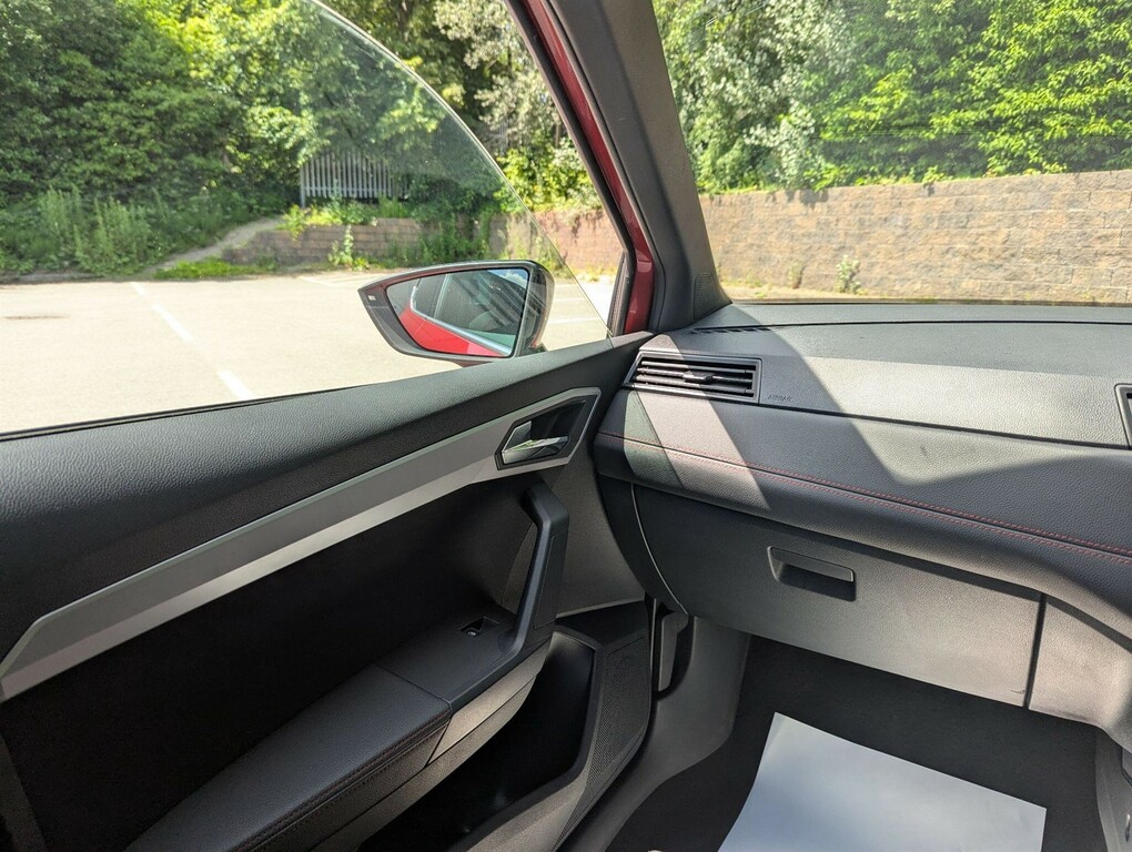 Seat Arona Tsi Xcellence Lux Black #17
