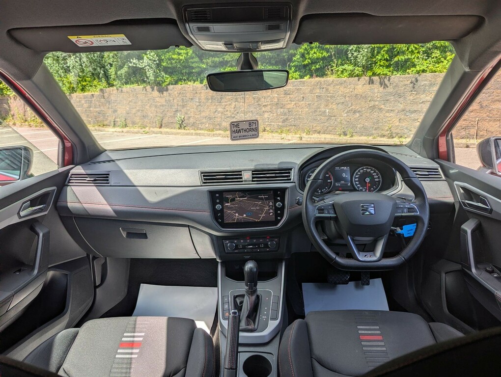 Seat Arona Tsi Xcellence Lux Black #30