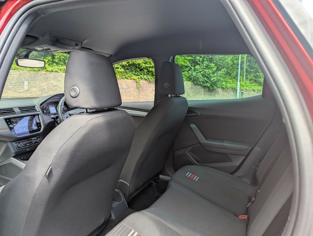 Seat Arona Tsi Xcellence Lux Black #24