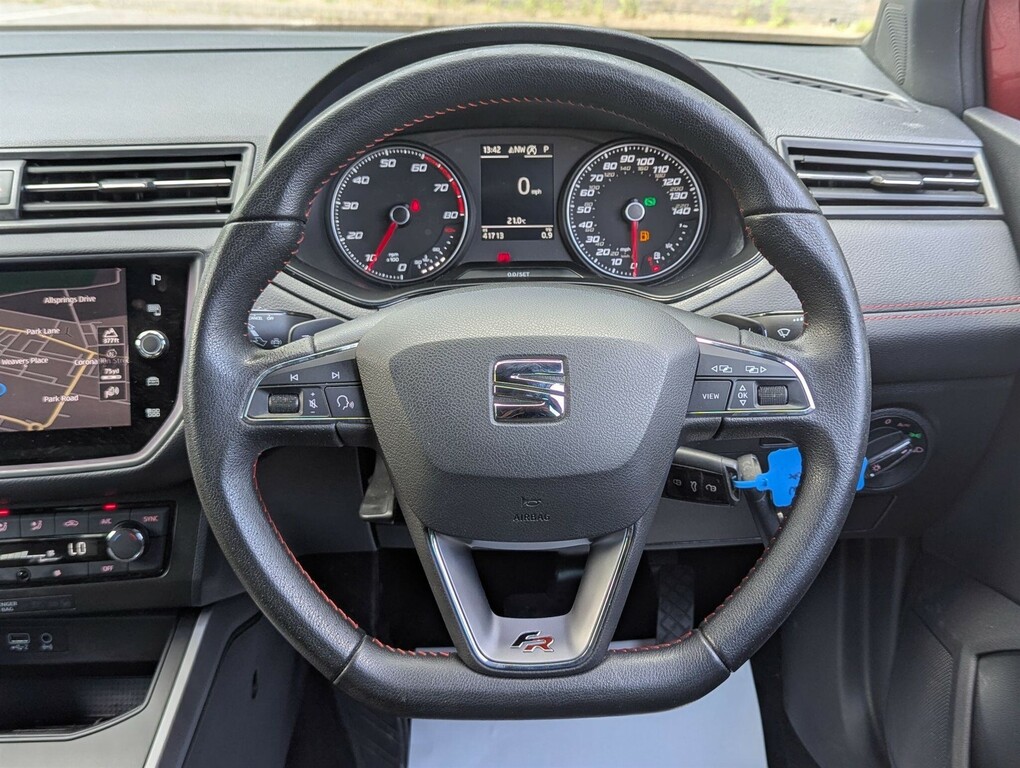 Seat Arona Tsi Xcellence Lux Black #13