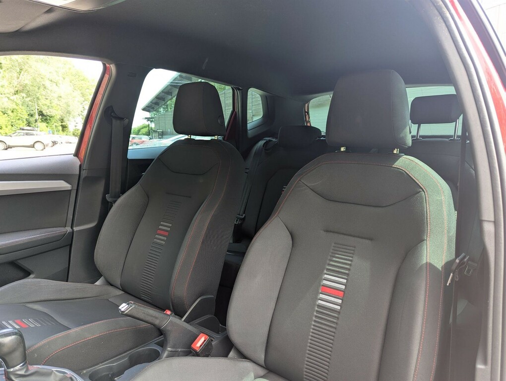 Seat Arona Tsi Xcellence Lux Black #23