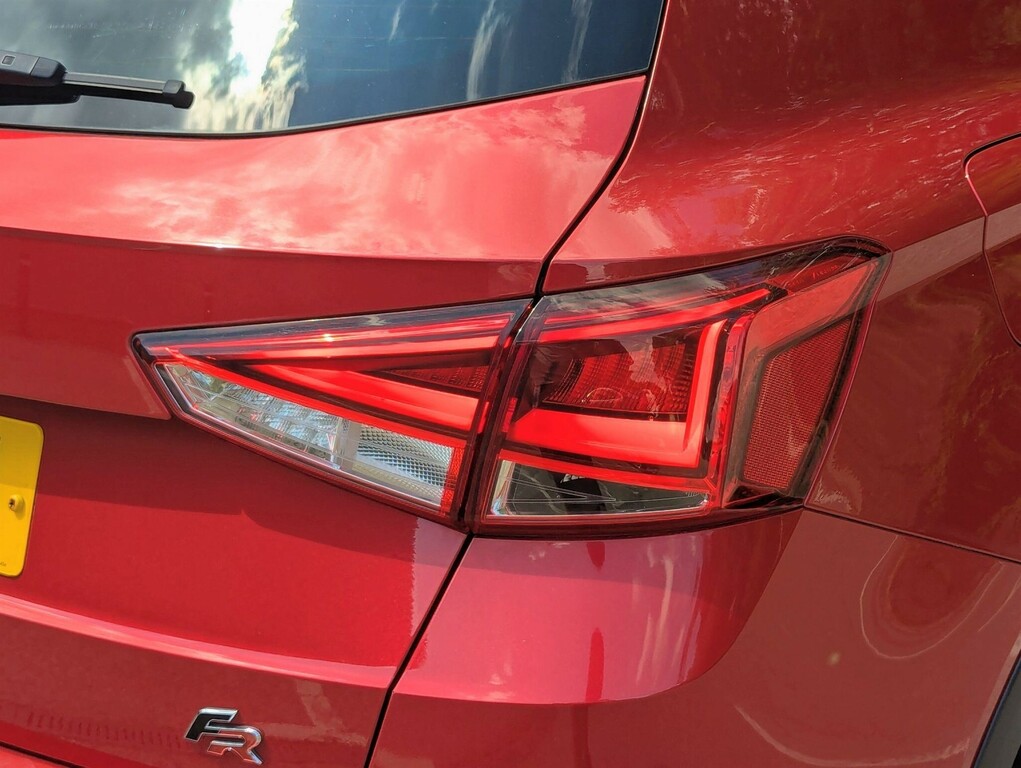 Seat Arona Tsi Xcellence Lux Black #29