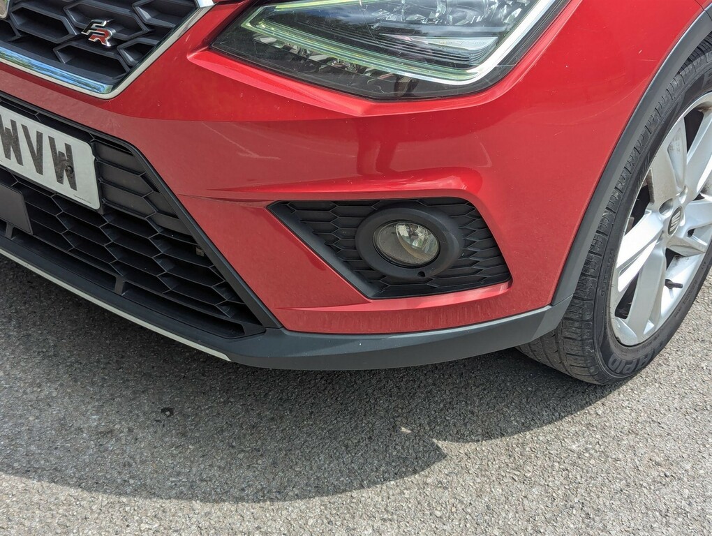 Seat Arona Tsi Xcellence Lux Black #21