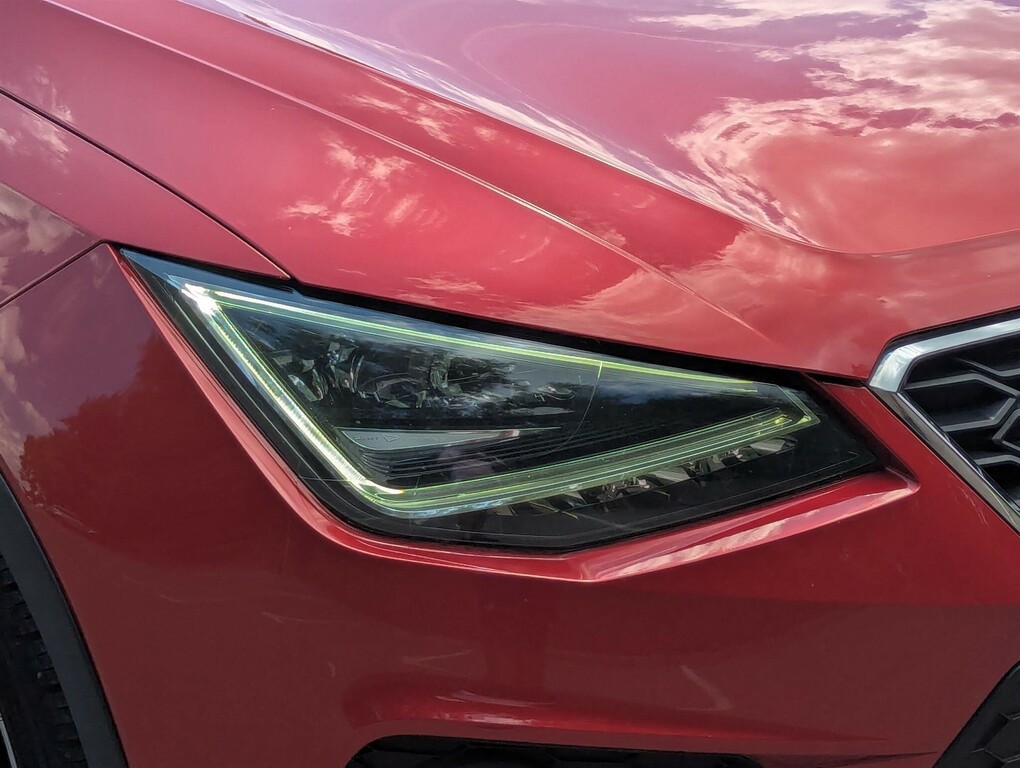 Seat Arona Tsi Xcellence Lux Black #19