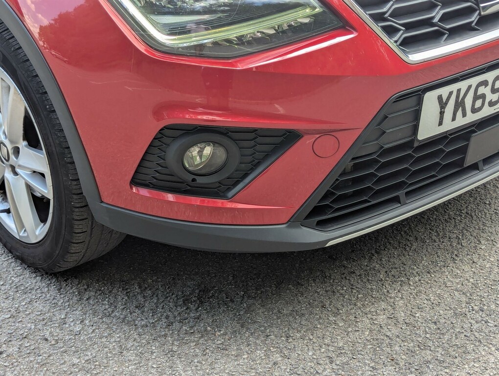 Seat Arona Tsi Xcellence Lux Black #18