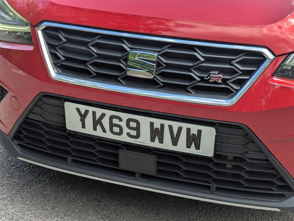 Seat Arona Tsi Xcellence Lux Black #20