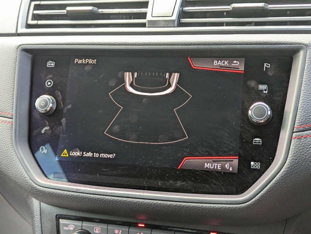 Seat Arona Tsi Xcellence Lux Black #15