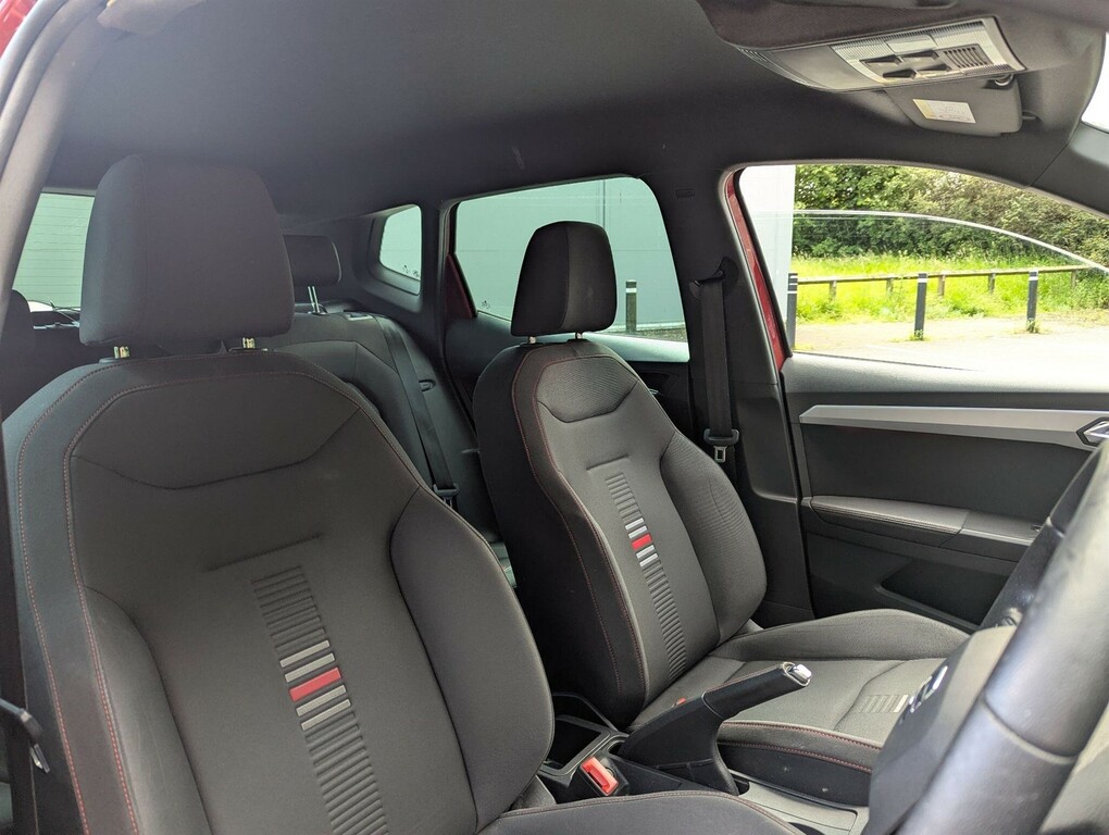 Seat Arona Tsi Xcellence Lux Black #8