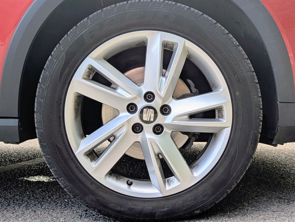 Seat Arona Tsi Xcellence Lux Black #32