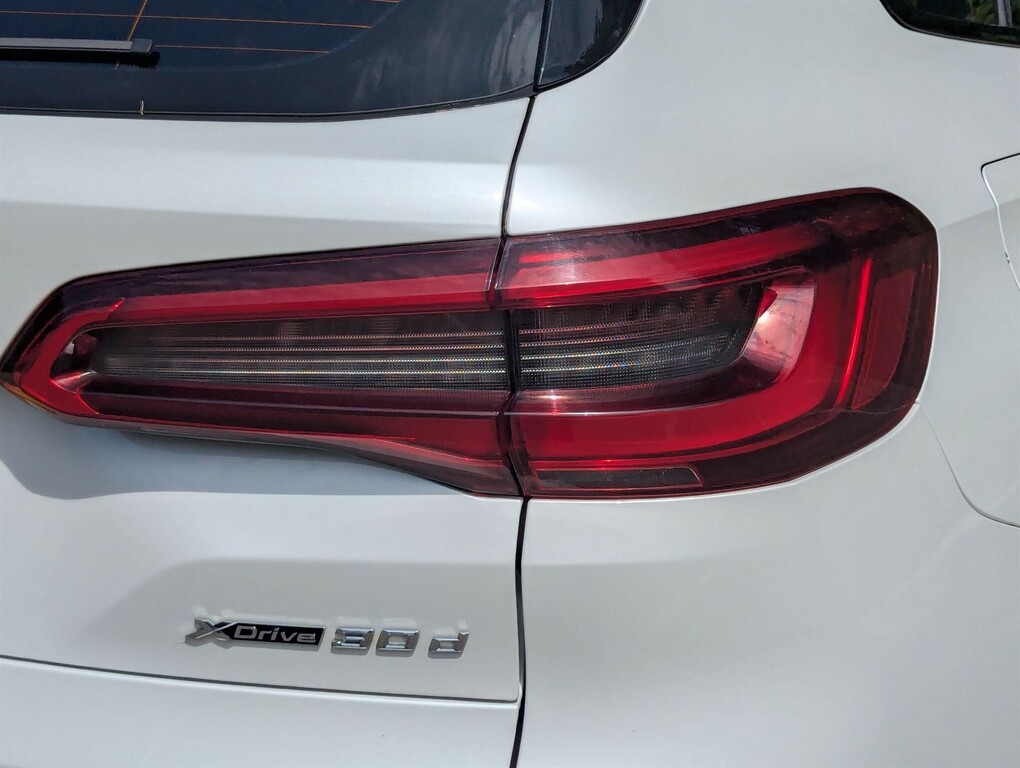 BMW X5 Xdrive30d M Sport Black #25