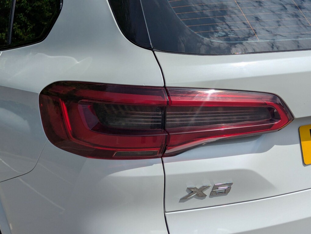 BMW X5 Xdrive30d M Sport Black #23