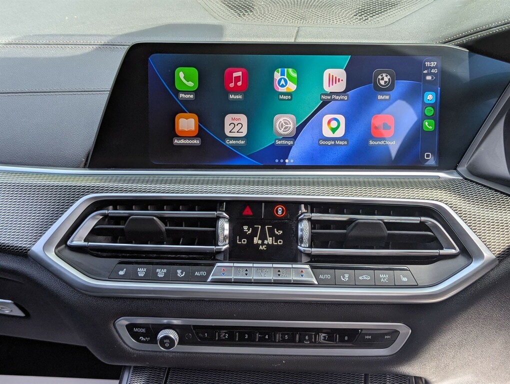 BMW X5 Xdrive30d M Sport Black #15