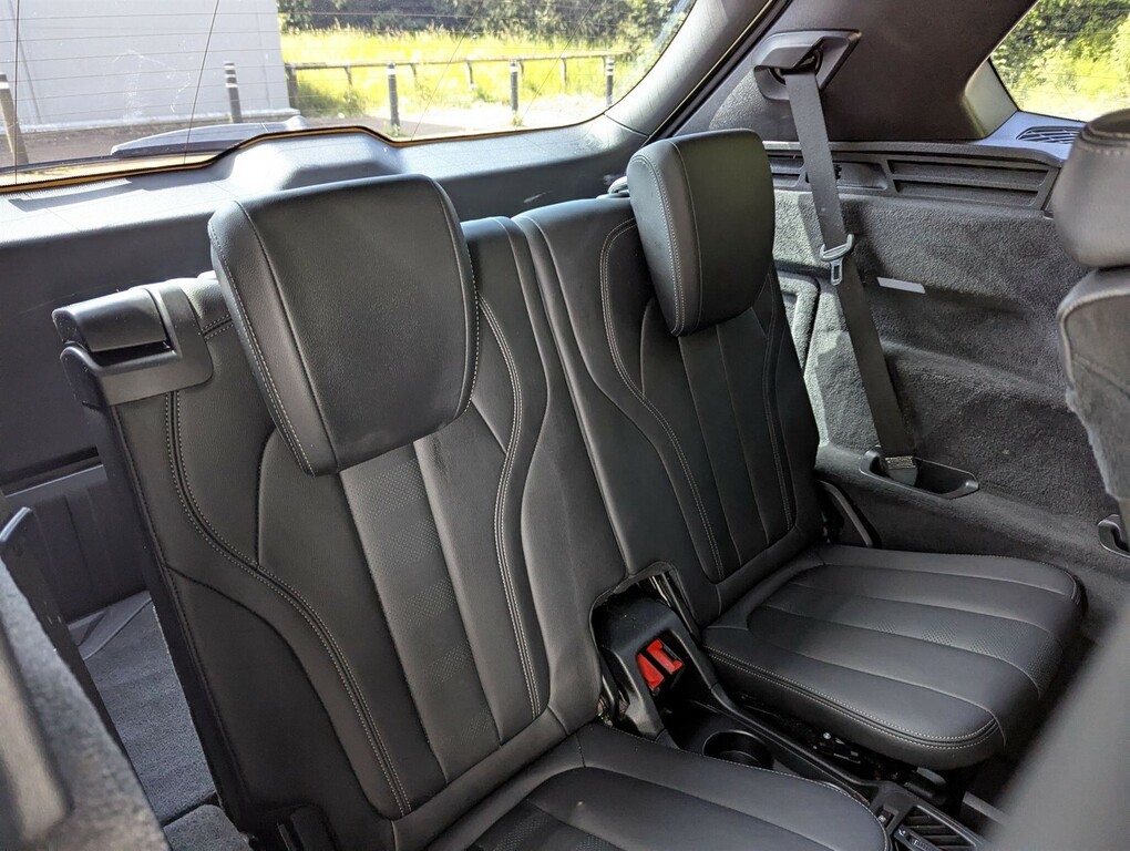 BMW X5 Xdrive30d M Sport Black #11