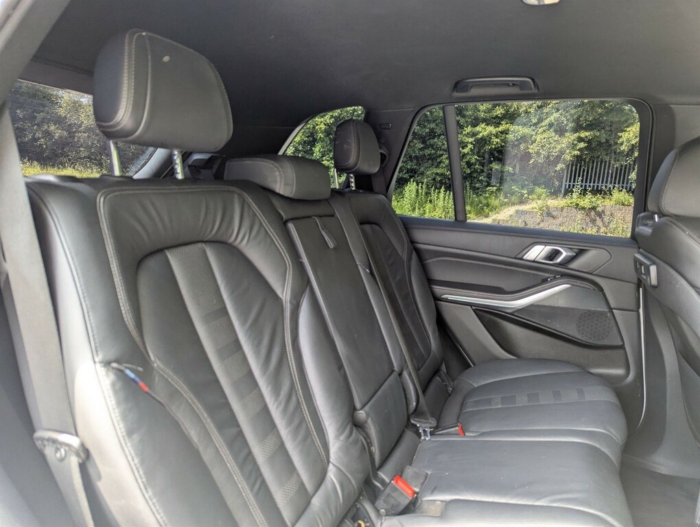 BMW X5 Xdrive30d M Sport Black #10