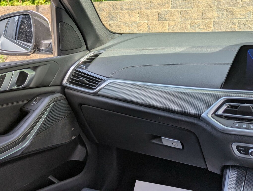 BMW X5 Xdrive30d M Sport Black #16
