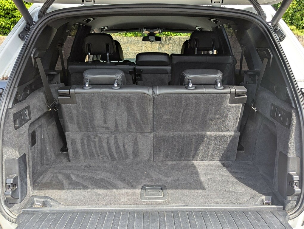 BMW X5 Xdrive30d M Sport Black #12