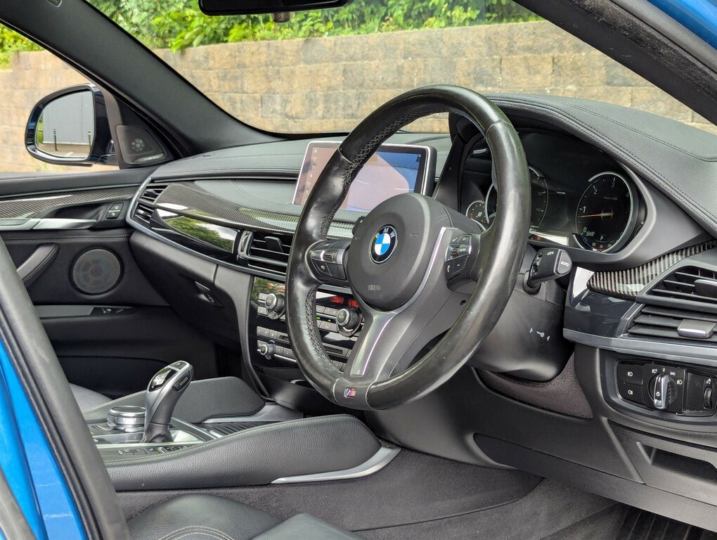 BMW X6 3.0 30D M Sport Edition Xdrive Euro 6 Ss 5 #5
