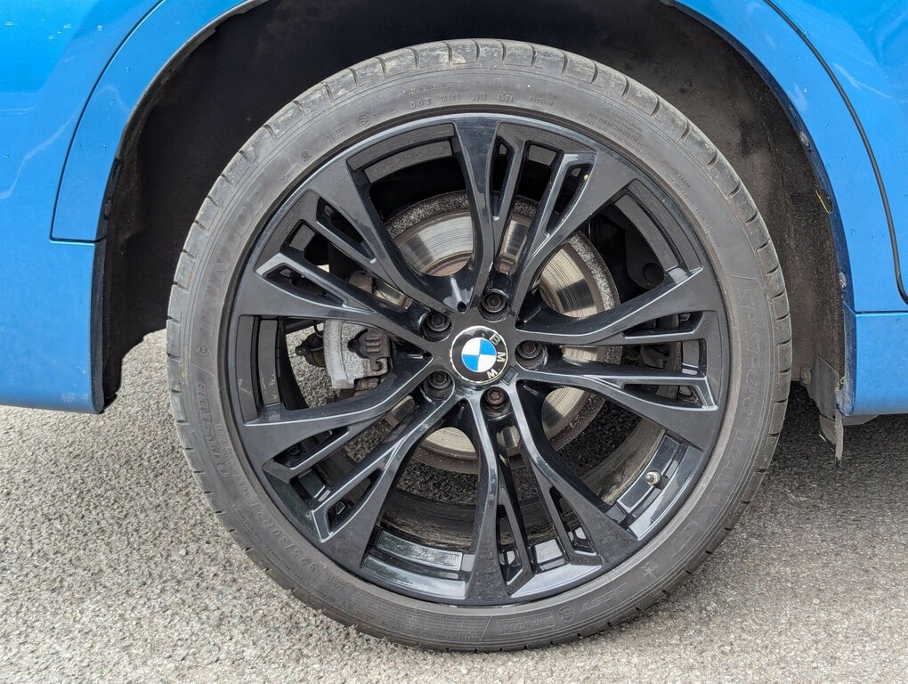 BMW X6 Xdrive30d M Sport Step White #34