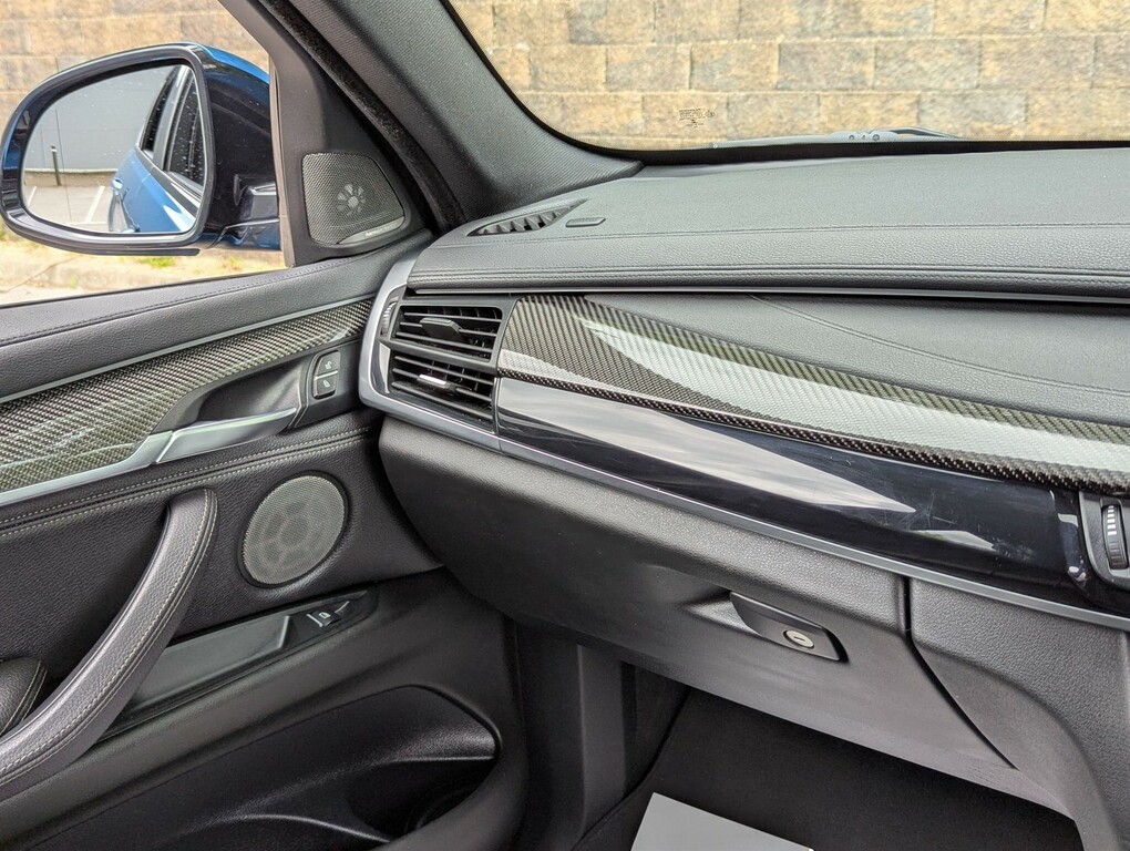 BMW X6 Xdrive30d M Sport Step White #16