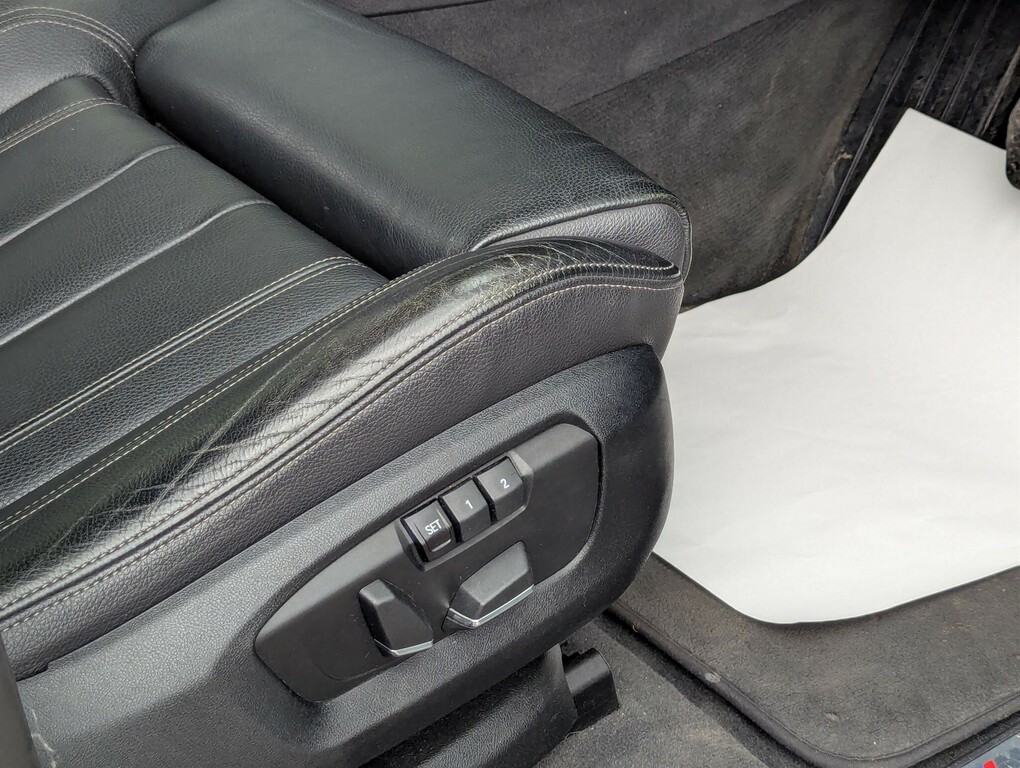 BMW X6 Xdrive30d M Sport Step White #19