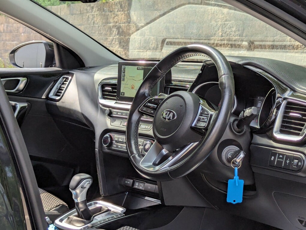 Kia Ceed 1.6 Crdi 3 Dct Euro 6 Ss  #5