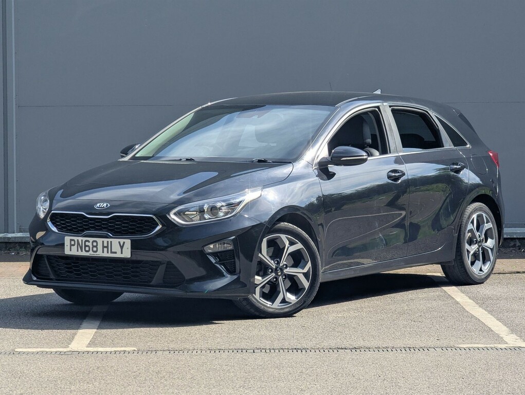Kia Ceed 1.6 Crdi 3 Dct Euro 6 Ss  #4
