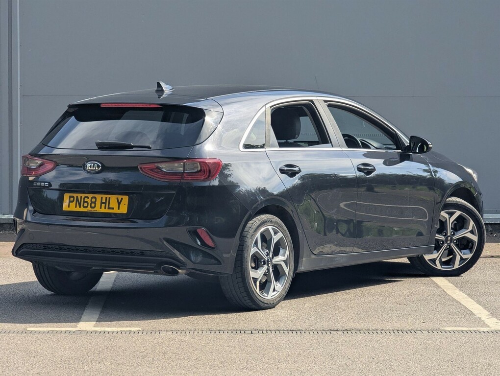 Kia Ceed 1.6 Crdi 3 Dct Euro 6 Ss  #3