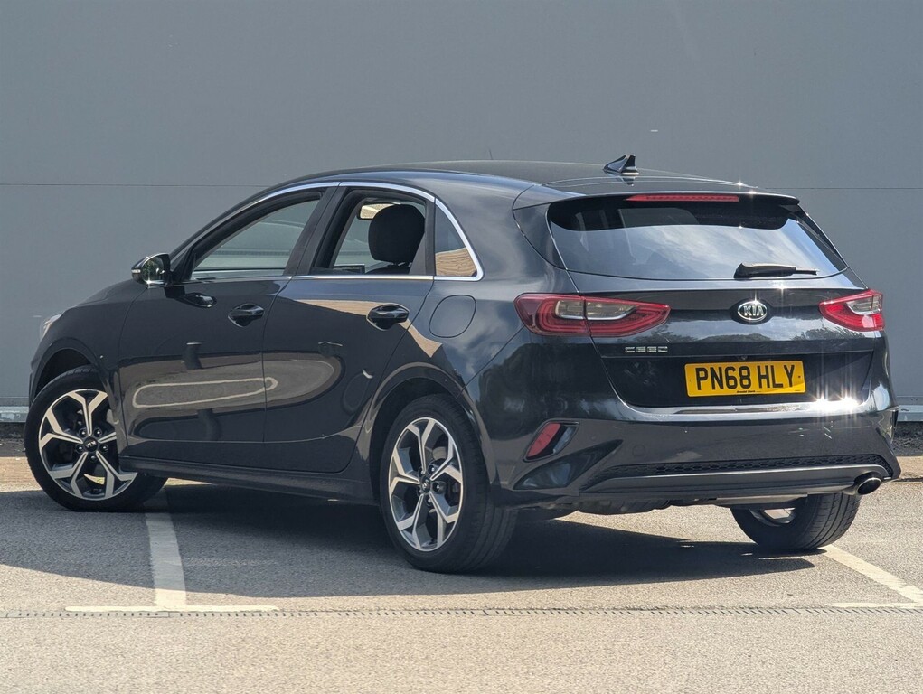 Kia Ceed 1.6 Crdi 3 Dct Euro 6 Ss  #2